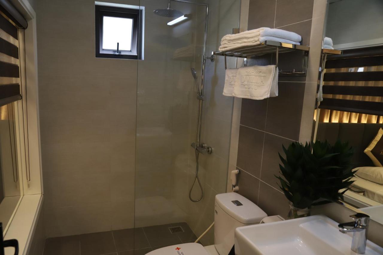 D' Villa Hotel Hanoi Exterior photo